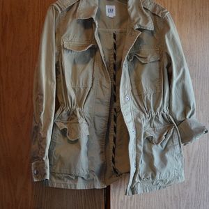 Gap Cargo Jacket